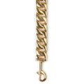 Kilo Cuban Link Gold Dog Leash – Luxury 14K Plated Chain